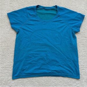 Lululemon Swiftly Tech Short Sleeve